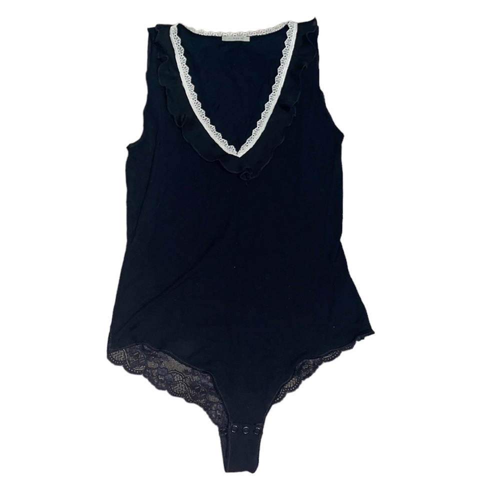 Intimissimi black bodysuit